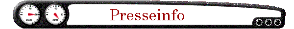 Presseinfo
