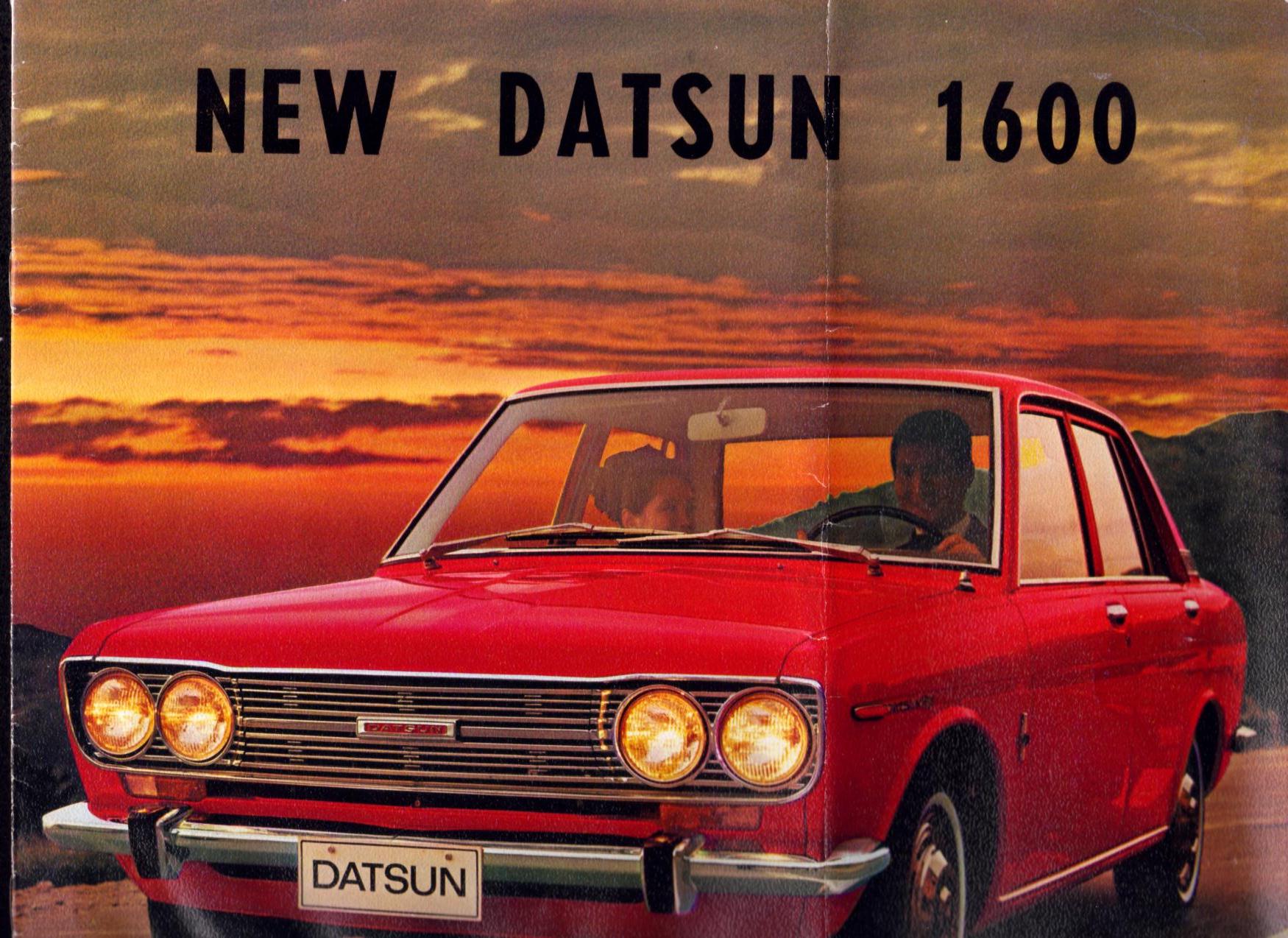 Datsun1600