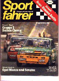 Sportfahrer